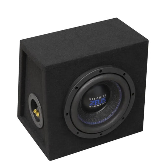 Hifonics-Zeus ZXS8S-8" (20cm) Gehäusesubwoofer-masori-kaufen