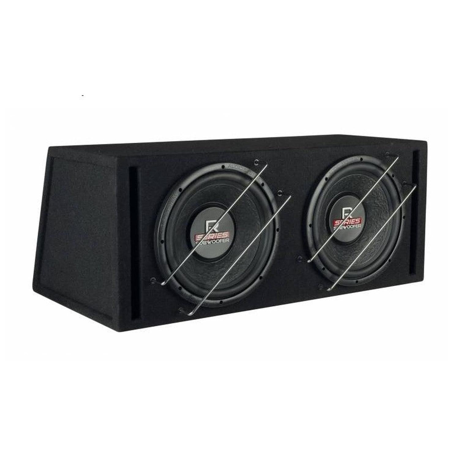 Audio System-R 12 EVO BR-2-12" (30cm) Gehäusesubwoofer-masori-kaufen