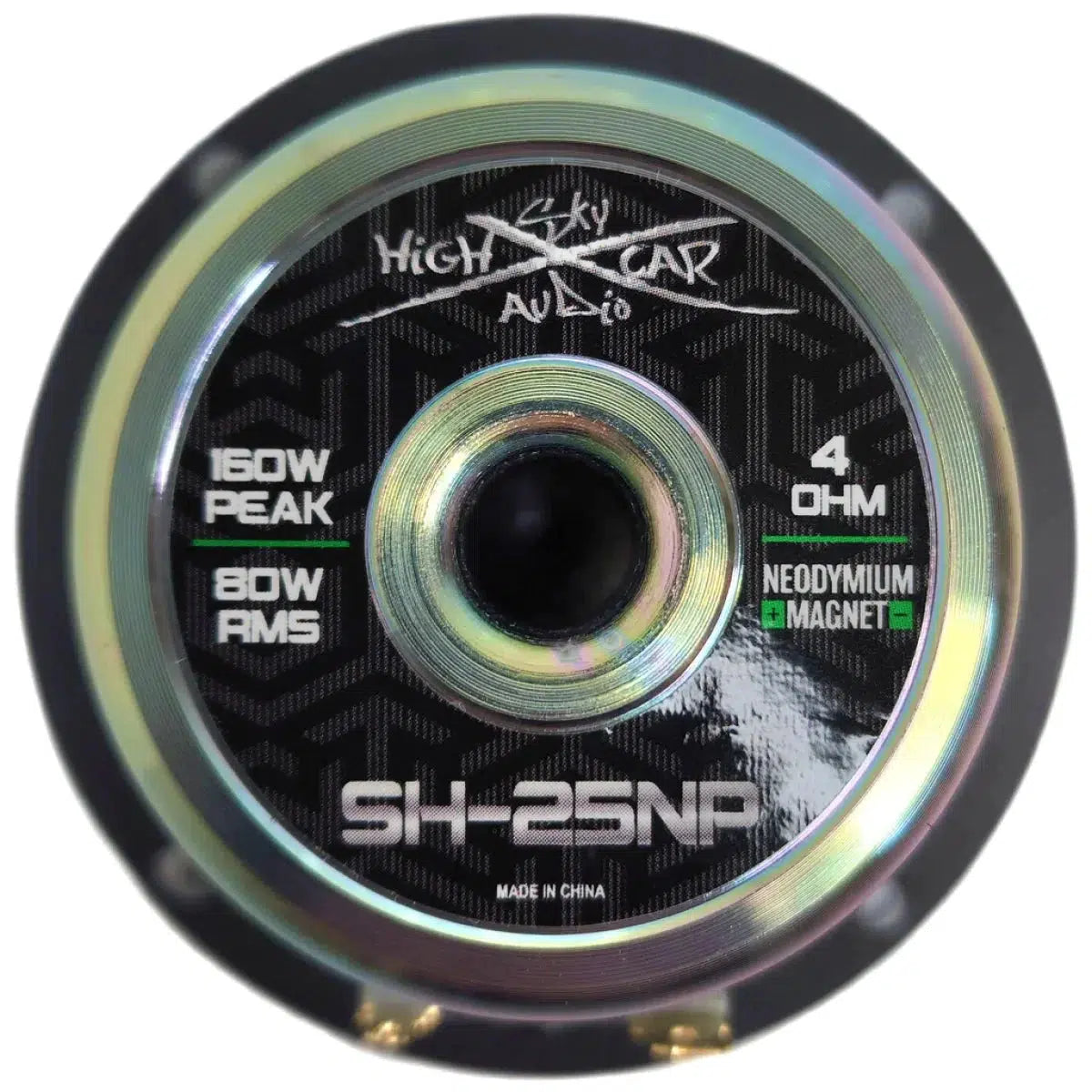 Sky High Car Audio-SH-25NP-2" (5cm) Mitteltöner-Masori.de