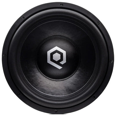 SoundQubed-HDS2.210 D4-10" (25cm) Subwoofer-Masori.de