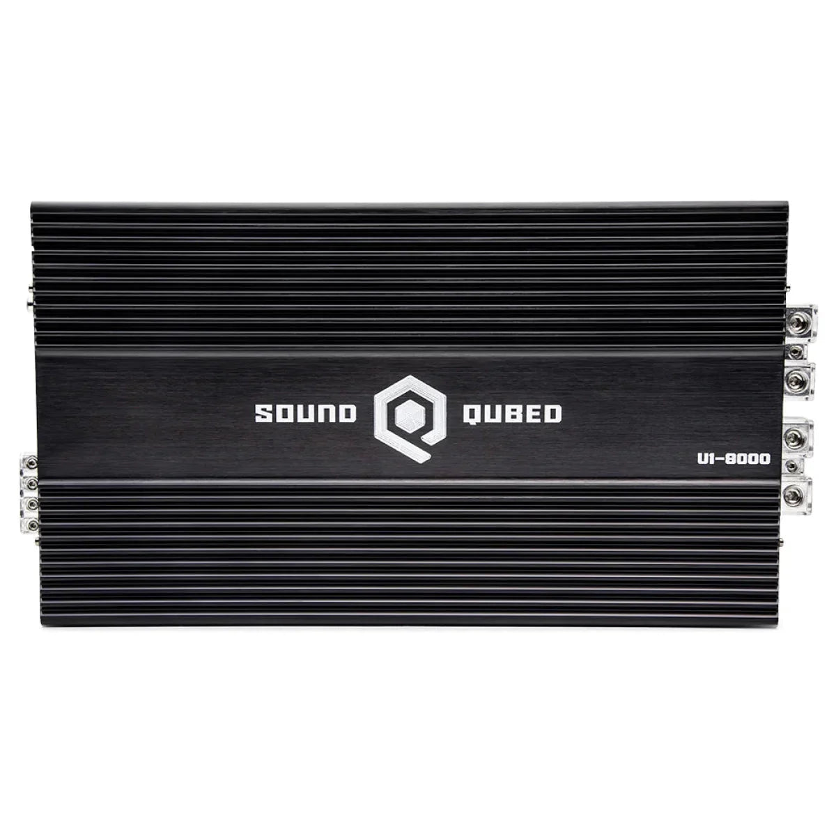 SoundQubed-Utility - U1-8000-1-Kanal Verstärker-Masori.de