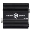 SoundQubed-Utility U4-500-4-Kanal Verstärker-Masori.de