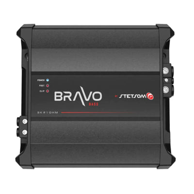 Stetsom-Bravo Bass 3k-1-Kanal Verstärker-Masori.de
