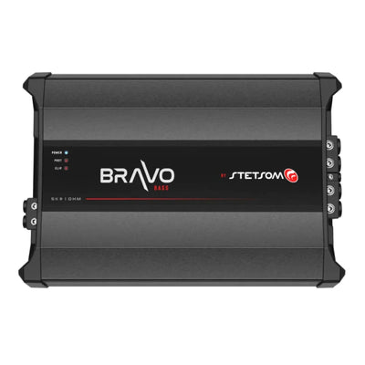 Stetsom-Bravo Bass 5k-1-Kanal Verstärker-Masori.de