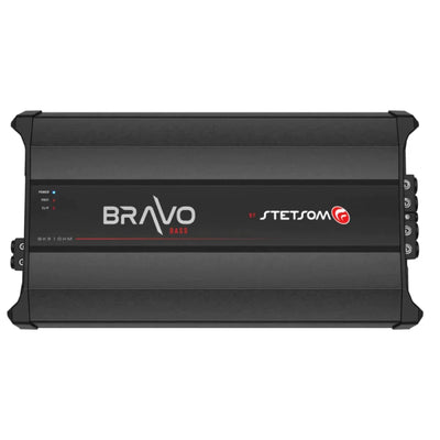 Stetsom-Bravo Bass 8k-1-Kanal Verstärker-Masori.de