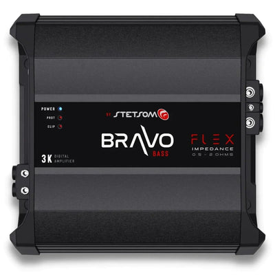Stetsom-Bravo Flex 3000-1-Kanal Verstärker-Masori.de