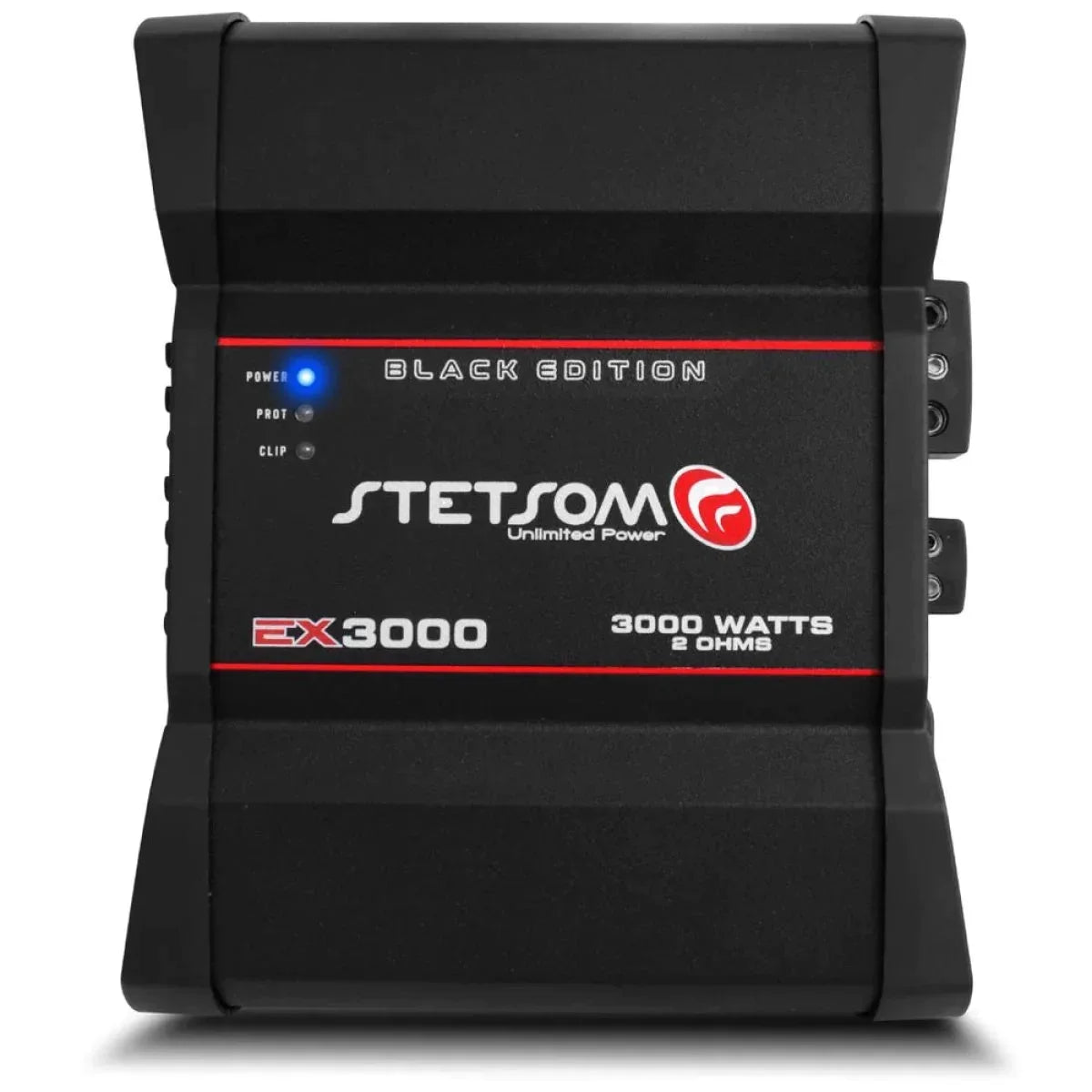 Stetsom-EX 3000 Black Edition-1-Kanal Verstärker-Masori.de