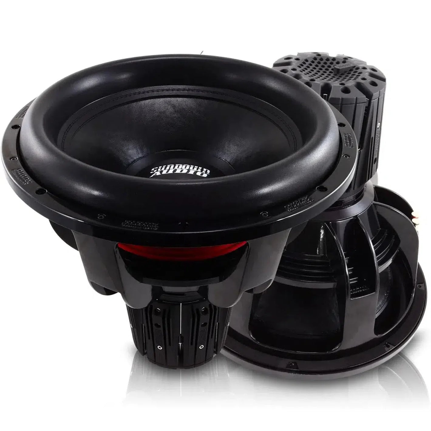 Sundown Audio-Nightshade NSv6 18-18" (46cm) Subwoofer-masori-kaufen