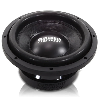 Sundown Audio-SLD-10-10" (25cm) Subwoofer-Masori.de