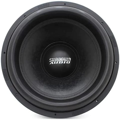 Sundown Audio-X18 v.3-18" (46cm) Subwoofer-Masori.de