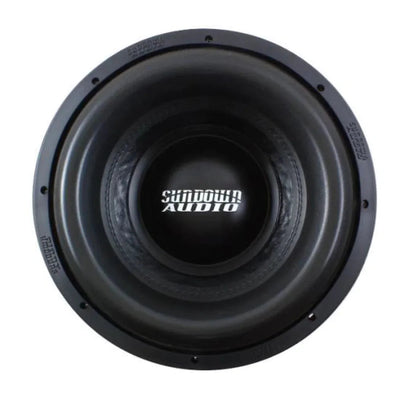 Sundown Audio-Zv6 12-12" (30cm) Subwoofer-Masori.de