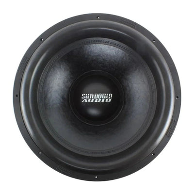 Sundown Audio-Zv6 18-18" (46cm) Subwoofer-Masori.de