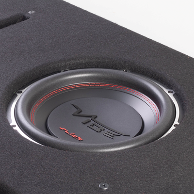 Vibe Audio-SlickV12.M3-12" (30cm) Gehäusesubwoofer-Masori.de