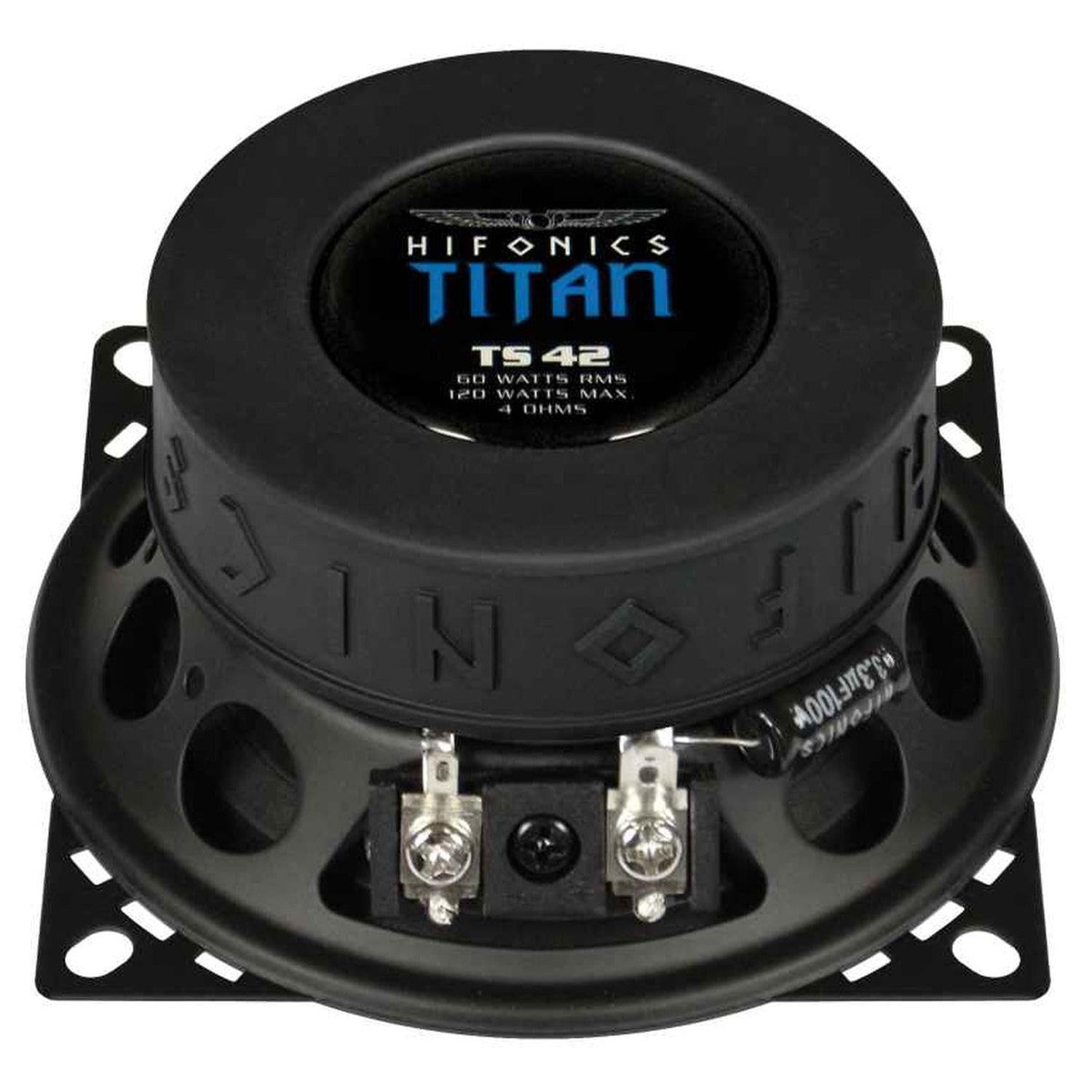 Hifonics-Titan TS42-4" (10cm) Koaxial-Lautsprecher-masori-kaufen