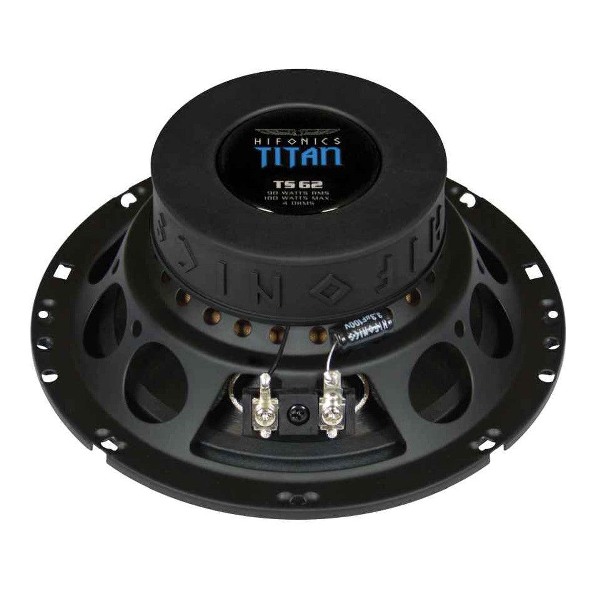 Hifonics-Titan TS62-6.5" (16,5cm) Koaxial-Lautsprecher-Masori.de