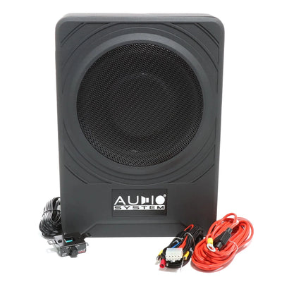 Audio System-US08 Active EVO-8" (20cm) Aktiv-Gehäusesubwoofer-Masori.de
