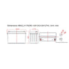 Ultimatron-JPC-12-150 150Ah - AGM-AGM Batterie-Masori.de