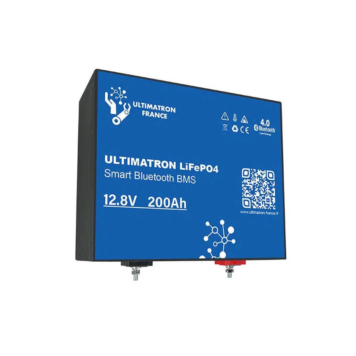 Ultimatron-ULM-12-200 200Ah - LiFePO4-Lithium - LiFePO4-Masori.de