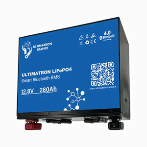 Ultimatron-ULM-12-280 280Ah LiFePO4-Lithium - LiFePO4-Masori.de