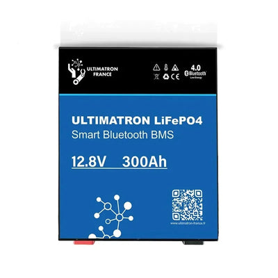 Ultimatron-ULM-12-300 300Ah LiFePO4-Lithium - LiFePO4-Masori.de