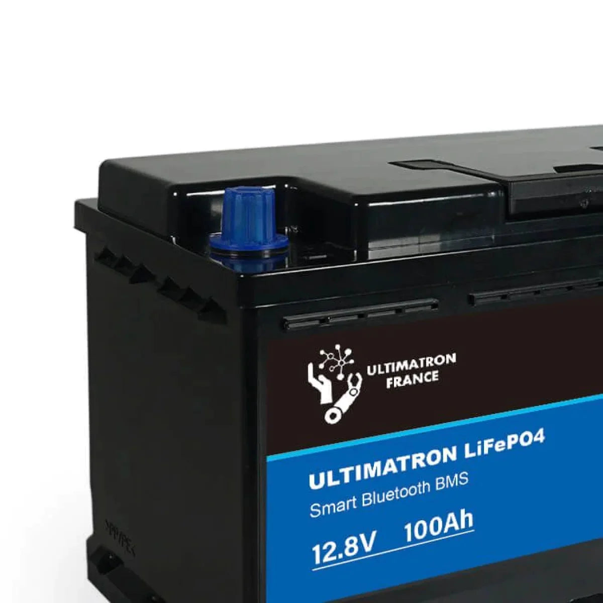 Ultimatron-ULS-12-100 100Ah - LiFePO4-Lithium - LiFePO4-Masori.de