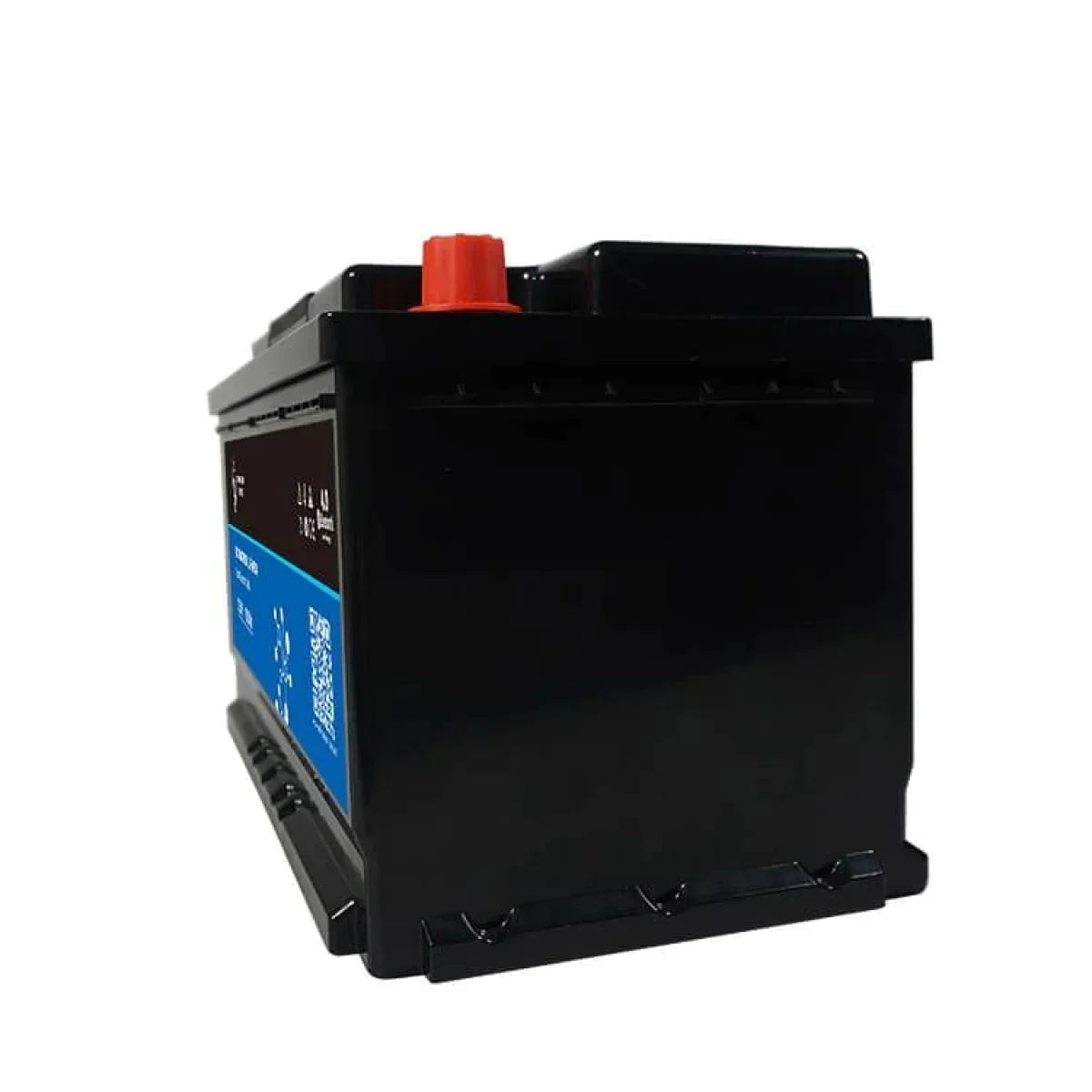 Batterie Lithium 12V 100Ah - 355x175x188mm compact - Ultimatron - Abri  Services