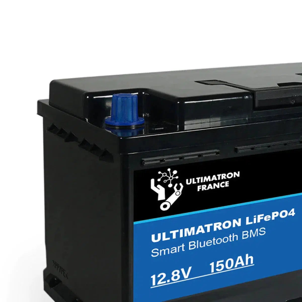 Ultimatron-ULS-12-150 150Ah - LiFePo4 (B-Ware)-Lithium - LiFePO4-Masori.de