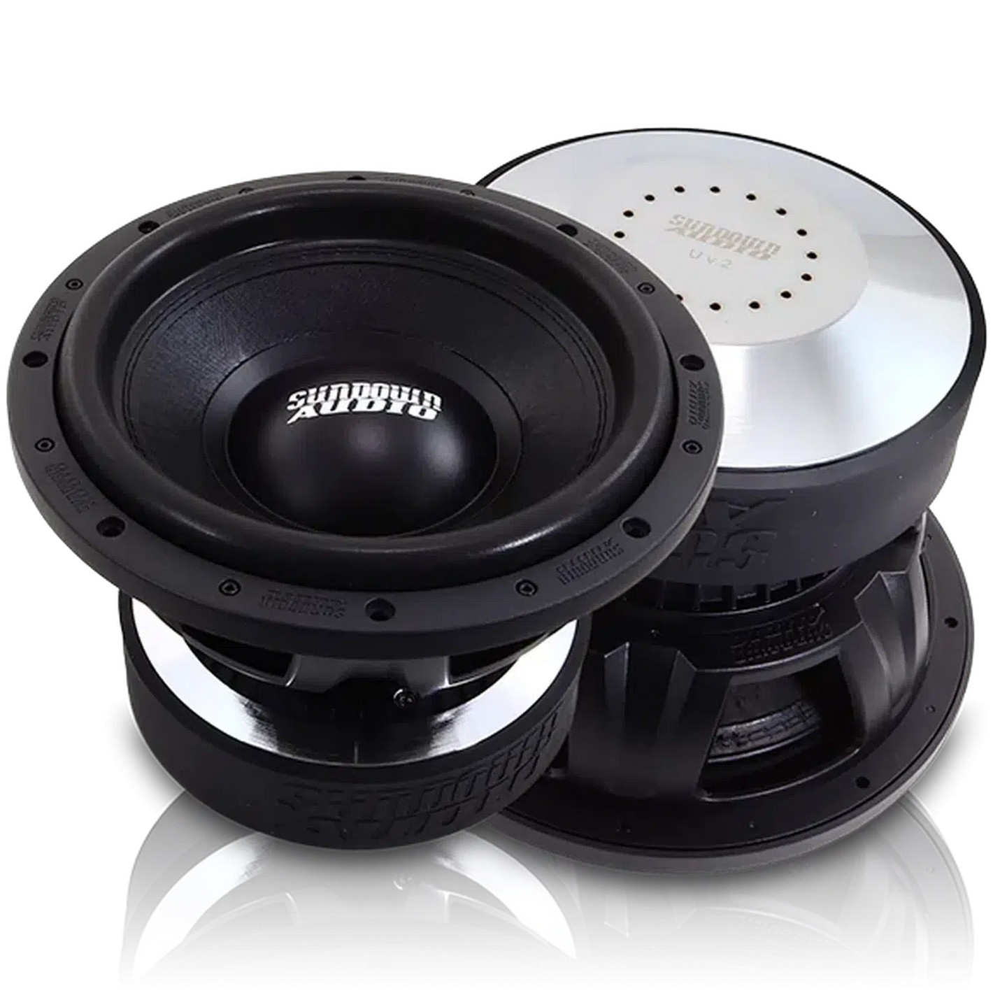 Sundown Audio-U-Series v.2 12"-12" (30cm) Subwoofer-masori-kaufen