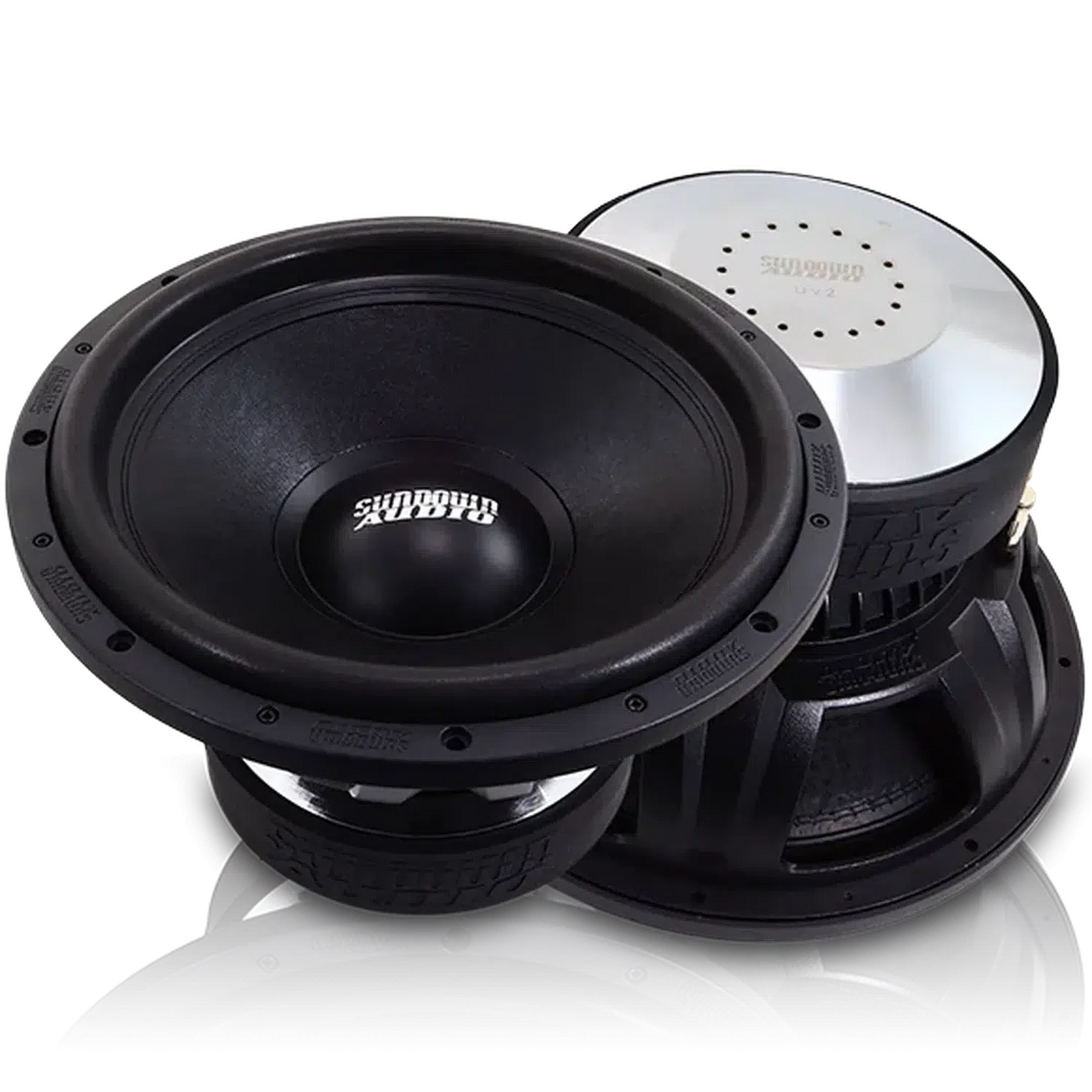 Sundown Audio-U-Series v.2 15"-15" (38cm) Subwoofer-masori-kaufen