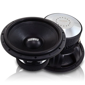 Sundown Audio-U-Series v.2 15"-15" (38cm) Subwoofer-Masori.de