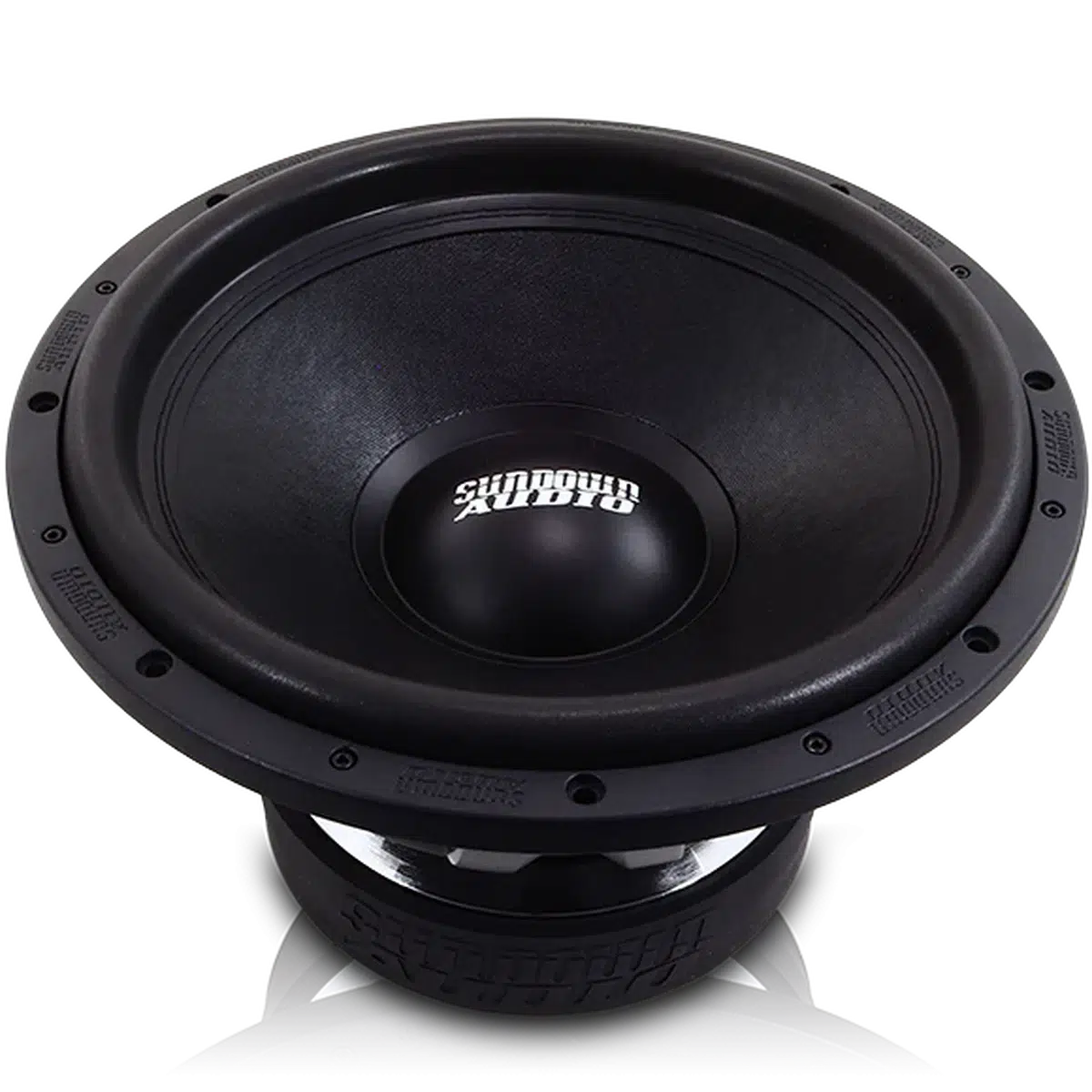 Sundown Audio-U-Series v.2 15"-15" (38cm) Subwoofer-Masori.de