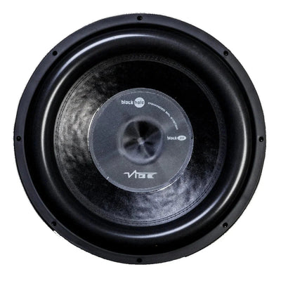 Vibe Audio-BLACKAIR15D2-V7-15" (38cm) Subwoofer-Masori.de