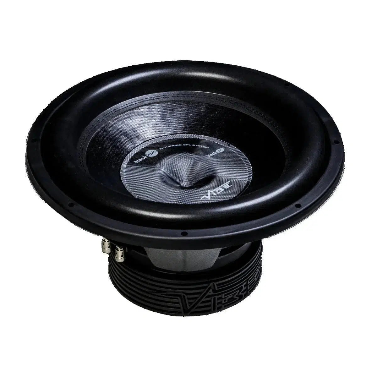 Vibe Audio-BLACKAIR15D2-V7-15" (38cm) Subwoofer-Masori.de