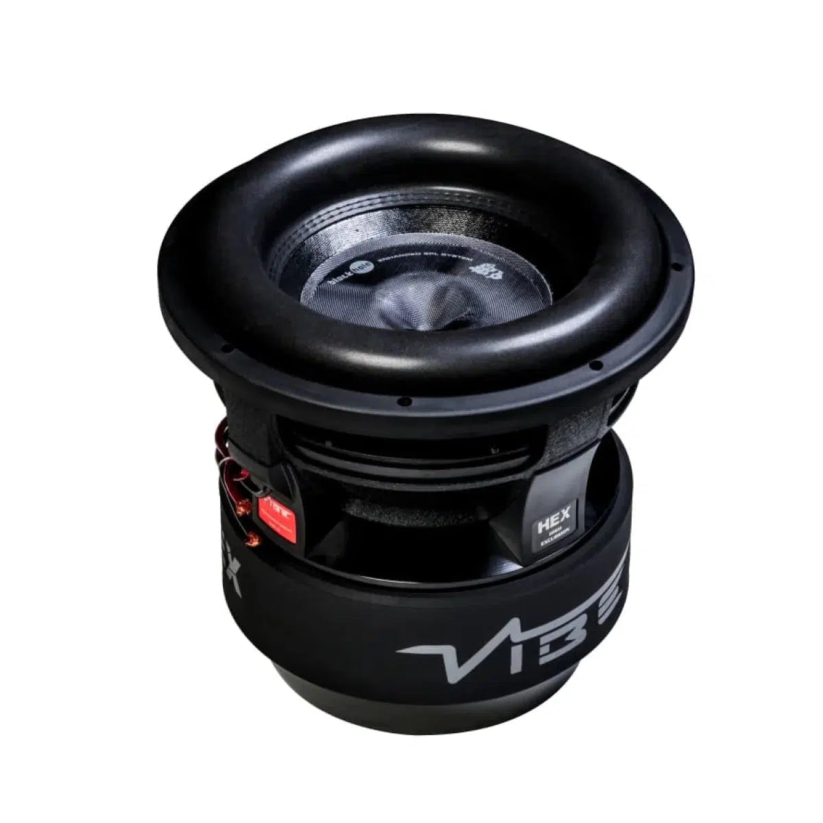 Vibe Audio-BLACKDEATH 15 HEX-V7-15" (38cm) Subwoofer-Masori.de