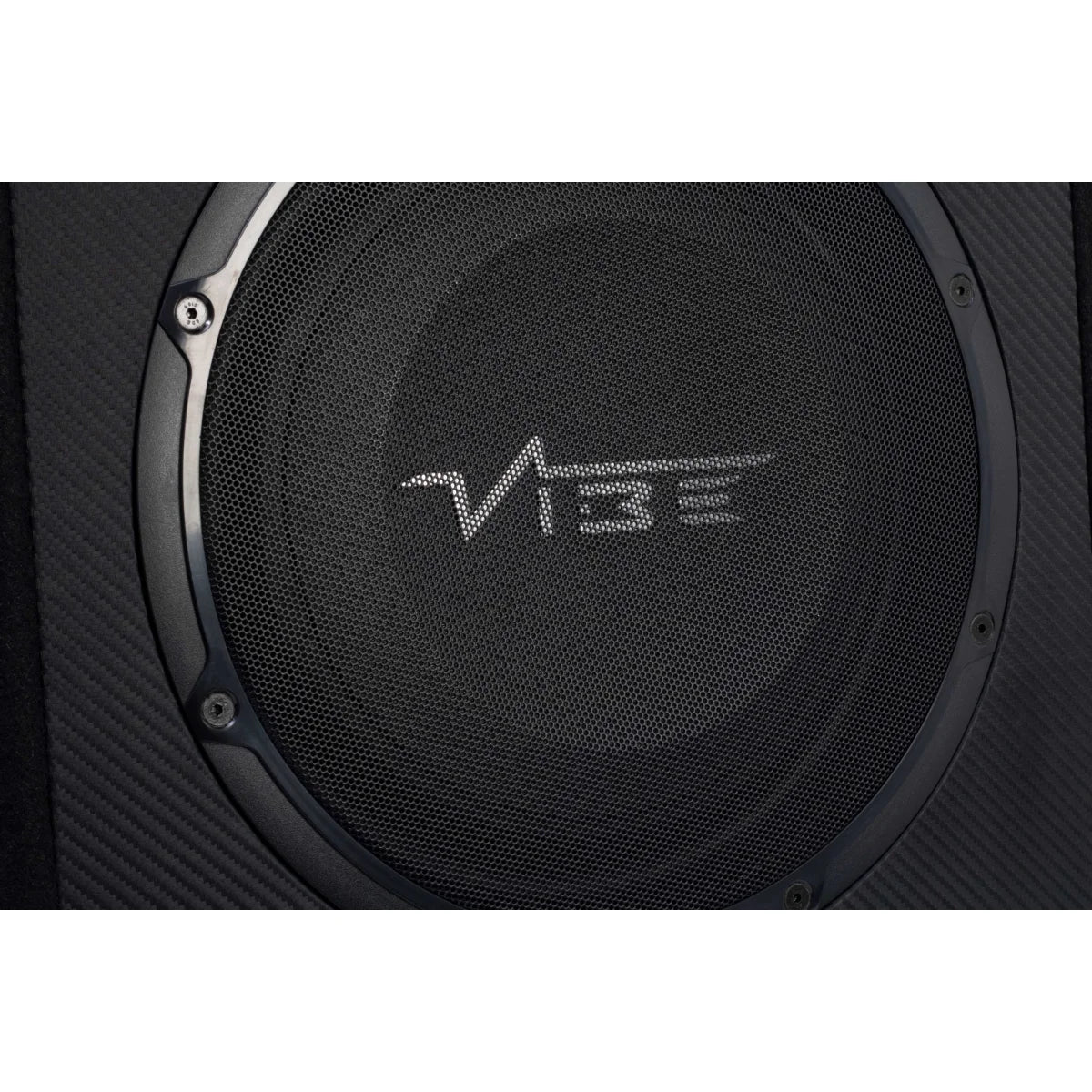 Vibe Audio-Black Air C12-V2-12" (30cm) Gehäusesubwoofer-Masori.de