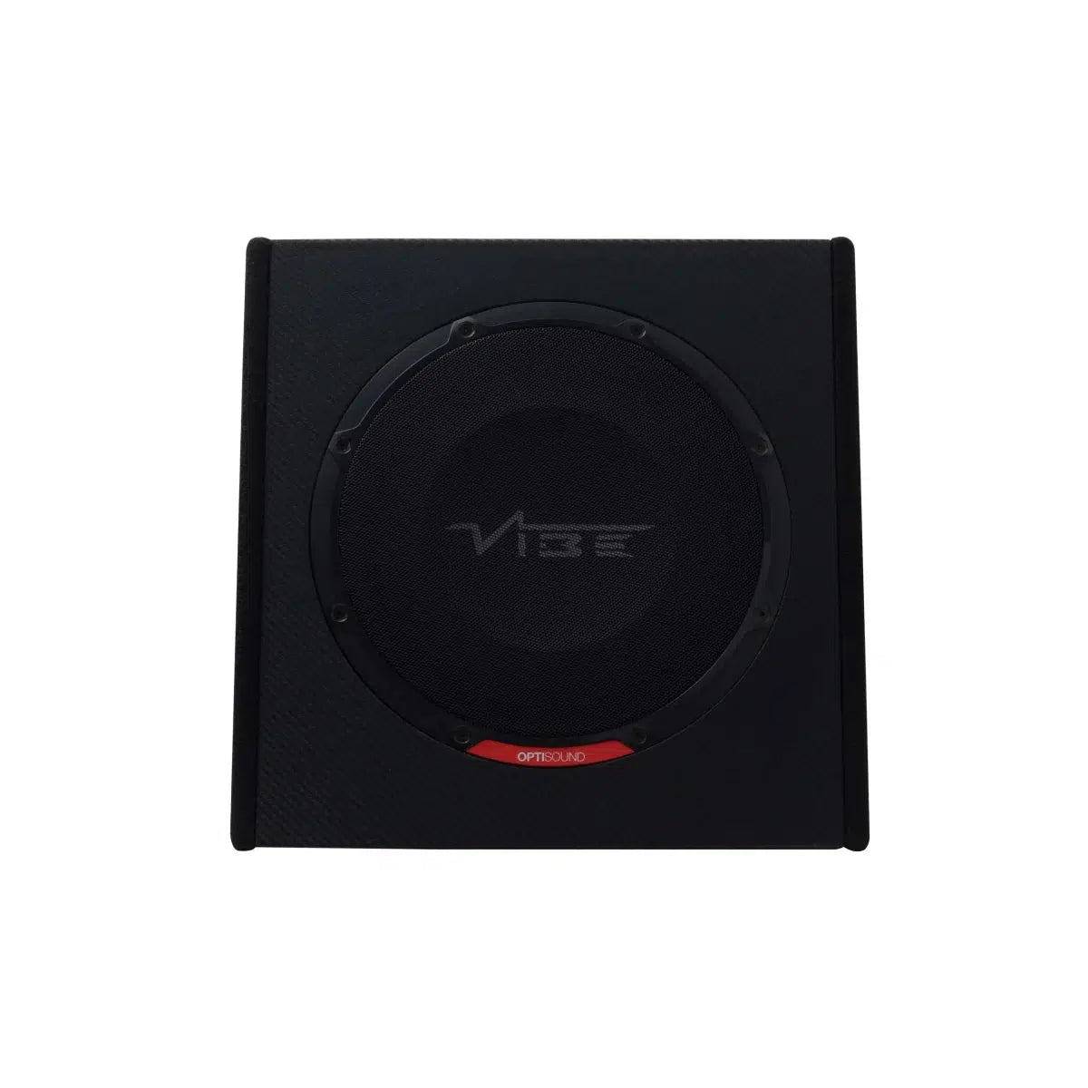 Vibe Audio-Black Air C12-V2-12" (30cm) Gehäusesubwoofer-Masori.de