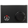 Vibe Audio-Black Air T12S-V0-12" (30cm) Gehäusesubwoofer-Masori.de