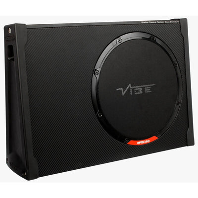 Vibe Audio-Black Air T12S-V0-12" (30cm) Gehäusesubwoofer-Masori.de