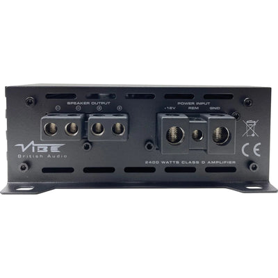 Vibe Audio-Powerbox 1200.1D V3-1-Kanal Verstärker-Masori.de