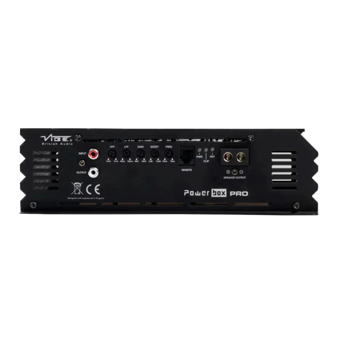 Vibe Audio-Powerbox 1500.1P-V0-1-Kanal Verstärker-Masori.de