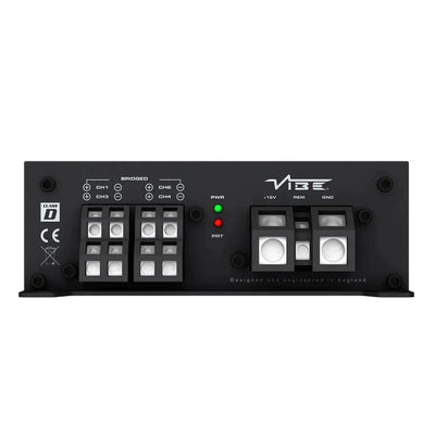 Vibe Audio-Powerbox 150.4M-V0-4-Kanal Verstärker-Masori.de
