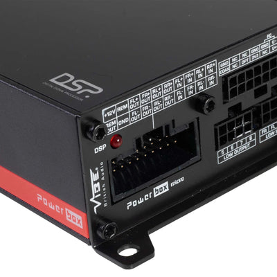 Vibe Audio-Powerbox 65.4-8DSP V3-4-Kanal DSP-Verstärker-Masori.de