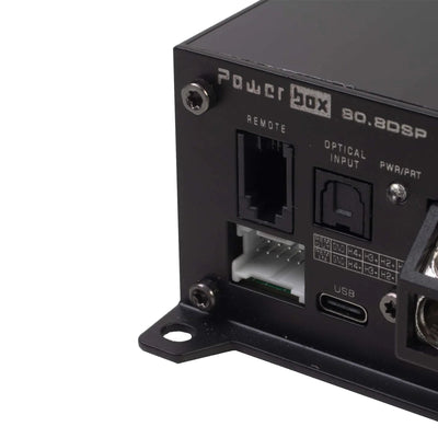 Vibe Audio-Powerbox 80.8-10DSP V3-8-Kanal DSP-Verstärker-Masori.de