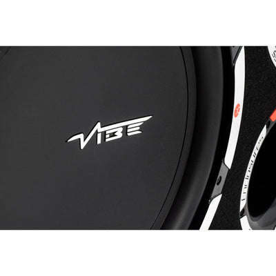 Vibe Audio-Slick 12T-V2-12" (30cm) Gehäusesubwoofer-Masori.de