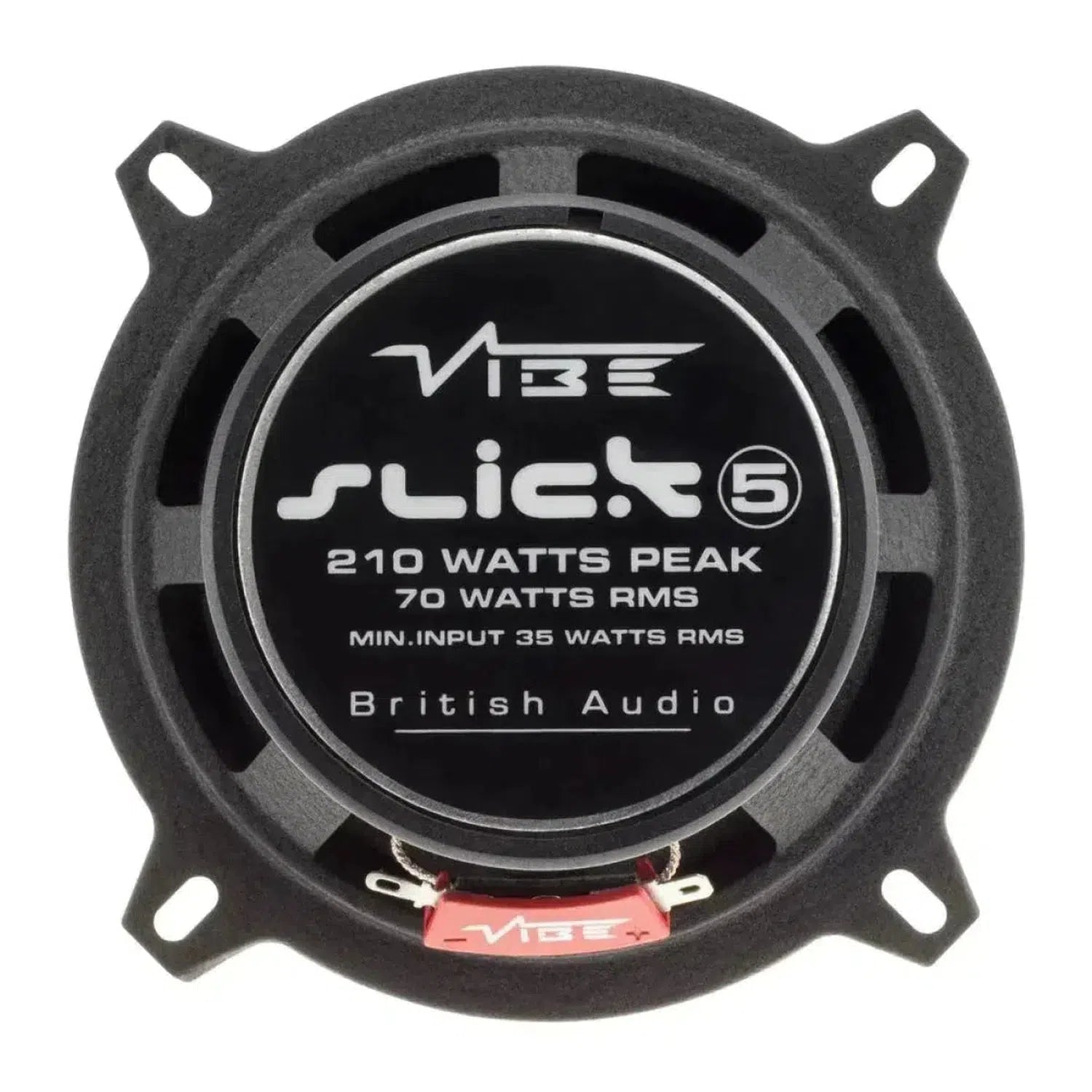 Vibe Audio-Slick 5-V7-5" (13cm) Koaxial-Lautsprecher-masori-kaufen