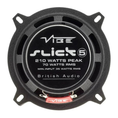 Vibe Audio-Slick 5-V7-5" (13cm) Koaxial-Lautsprecher-Masori.de
