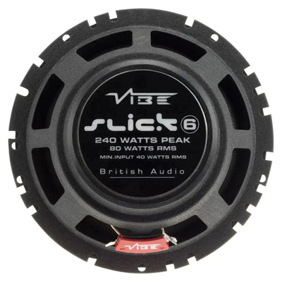 Vibe Audio-Slick 6-V7-6.5" (16,5cm) Koaxial-Lautsprecher-Masori.de
