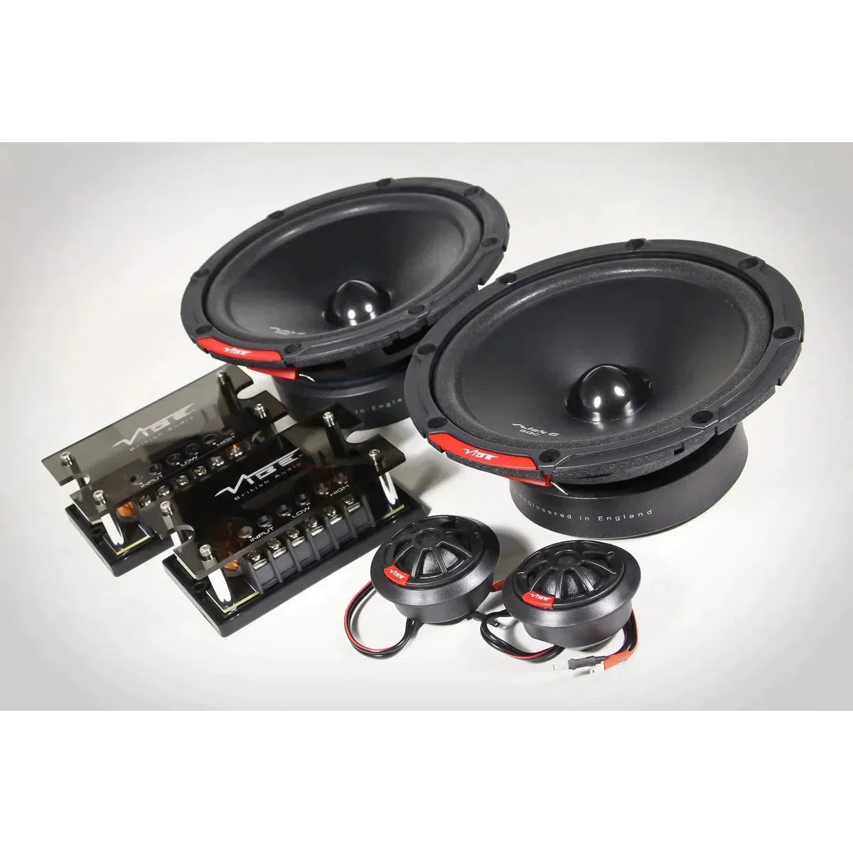 Vibe Audio-Slick 6SQC-V9-6.5" (16,5cm) Lautsprecherset-Masori.de