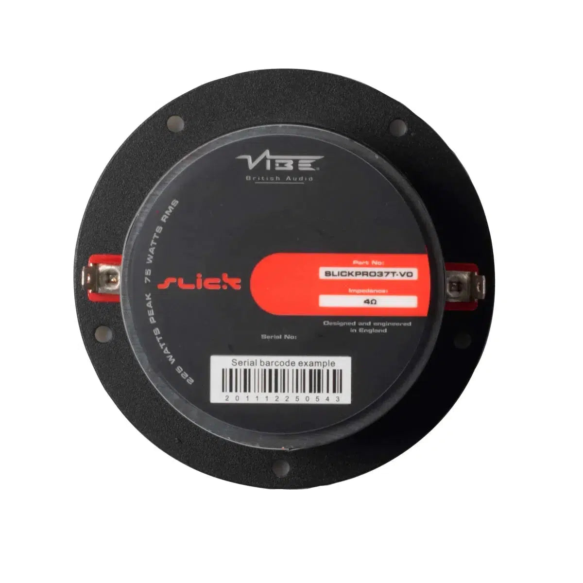 Vibe Audio-Slick Pro 37T-V0-Horn-Hochtöner-Masori.de