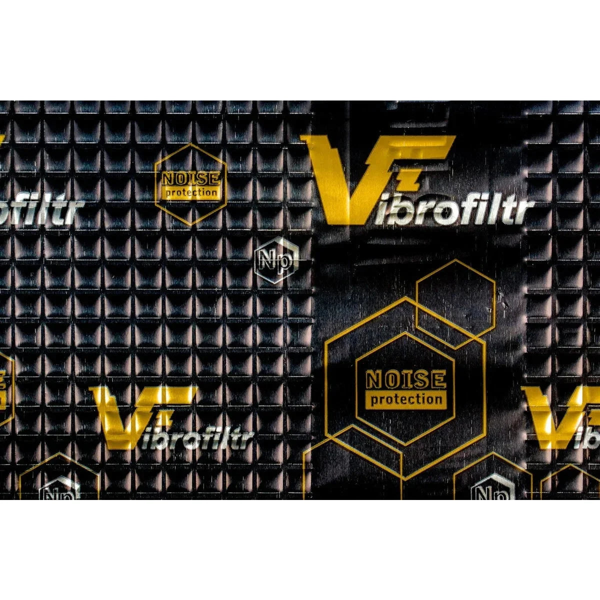 Vibrofiltr-Pro 2.0 2,0mm 20x(35x50cm)-Dämmung-Masori.de
